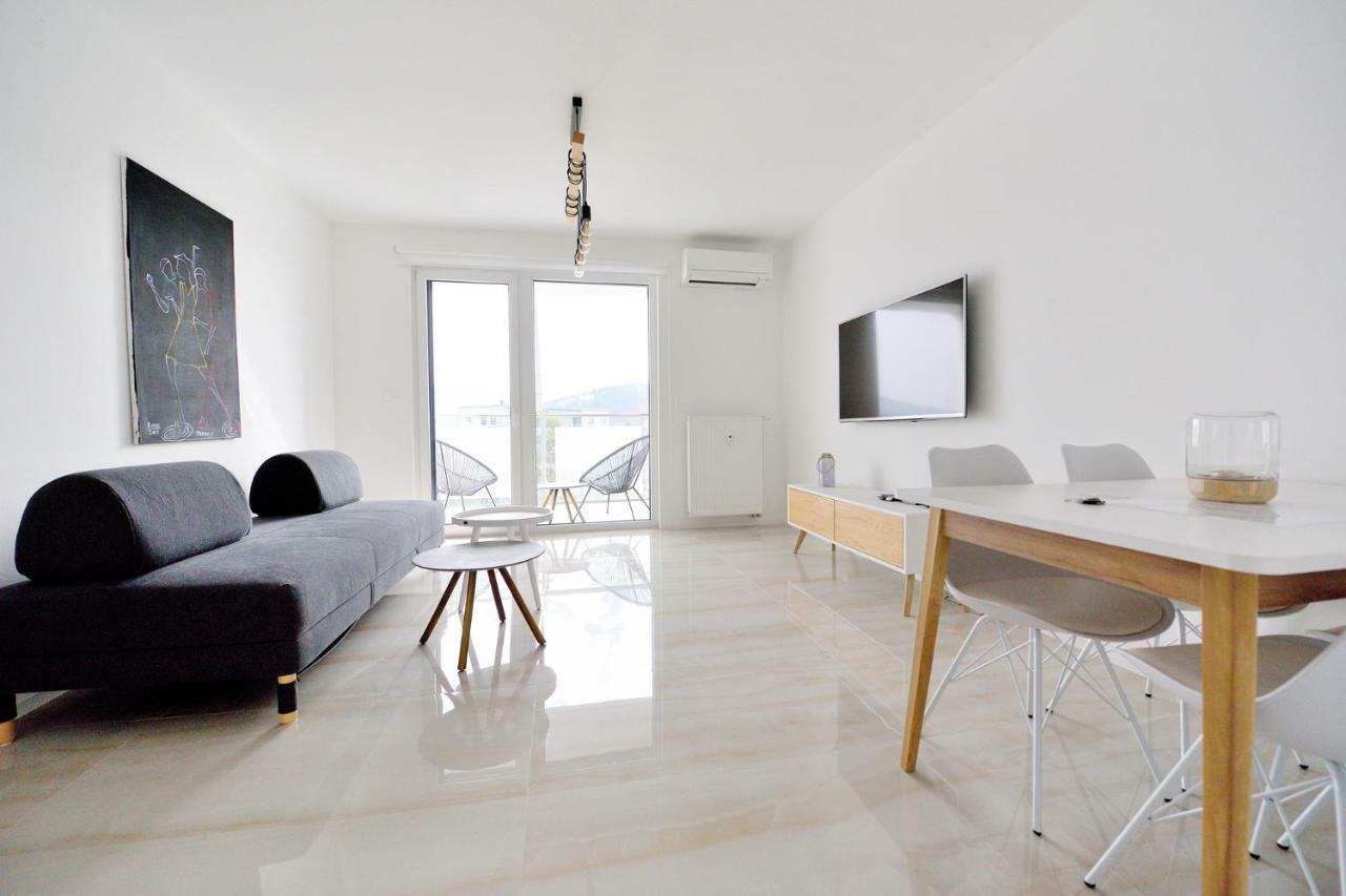 Center Aupark Apartment Piest'any Exterior foto